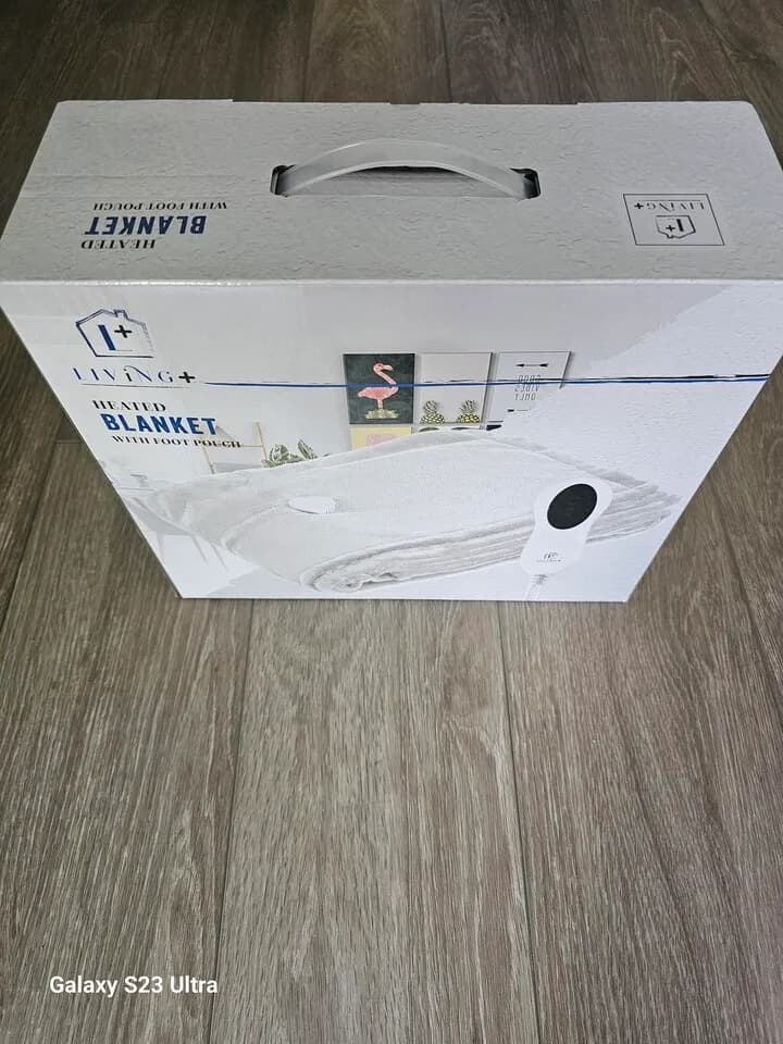 전기 담요
					무빙세일
					Cypress, Ca