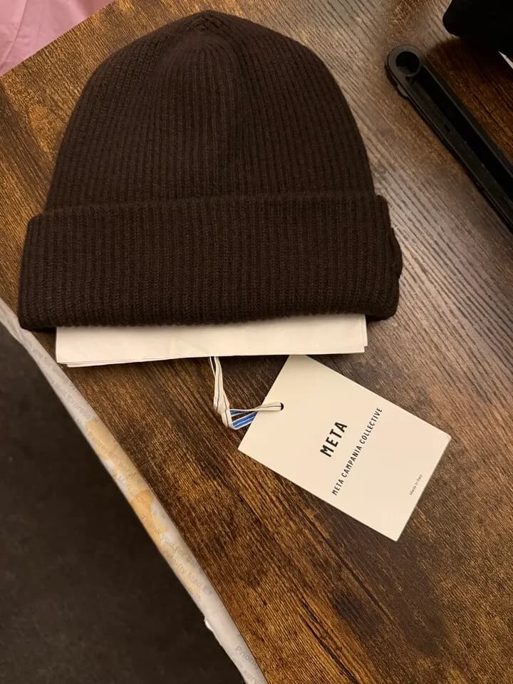 메타 이태리 비니 팔아요.
					의류/패션
					한타