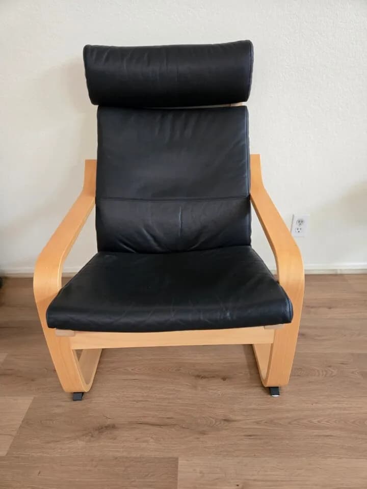 LEATHER wood chair $30 Luxury chair $60 merrik Lane Amelie chair $60 chair $10
					가구
					Buena Park