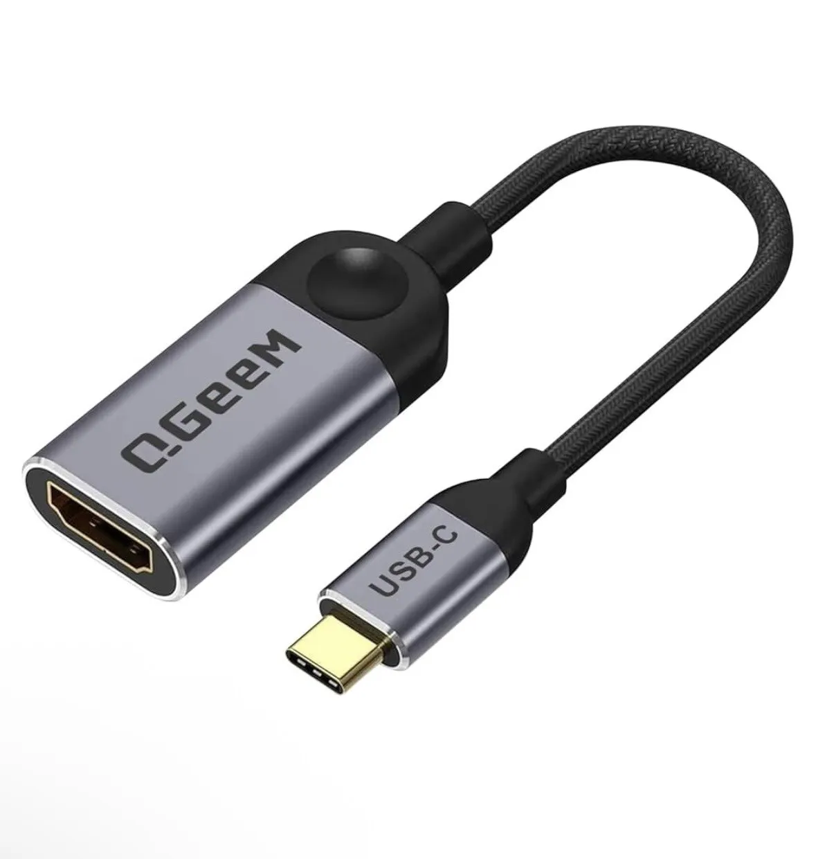 USB C To HDMI Adapter 4K Cable
					무빙세일
					한타