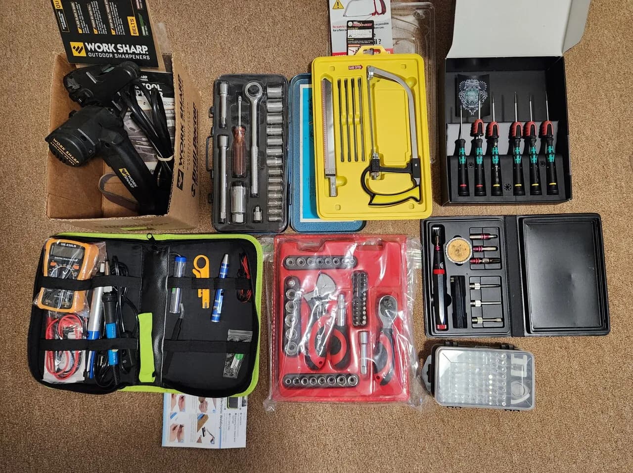 연장.공구 일체 일괄 정리합니다.
					기타
					La 한인타운