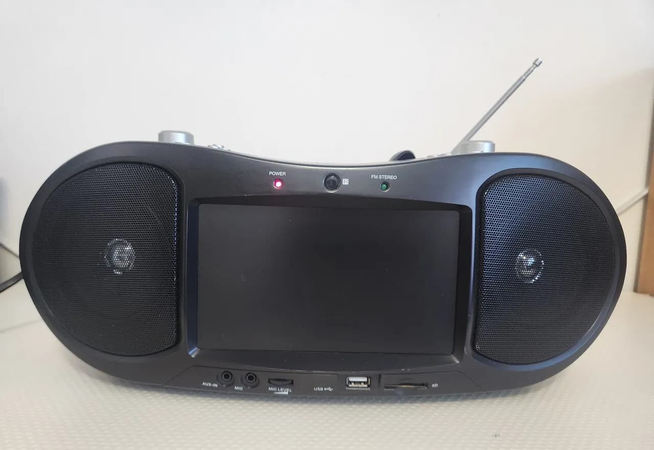 라디오+DVD 플레이어
					전자/가전
					La 한인타운