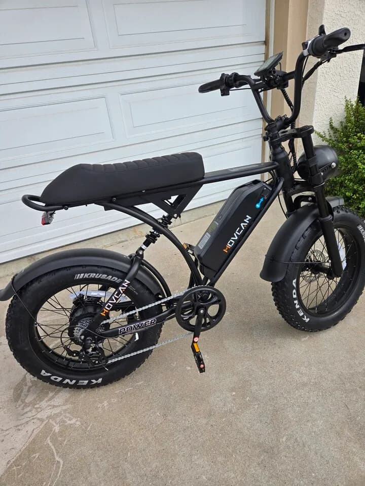 MOVCAN electric e bike open box ????
					운동/건강
					부에나팍