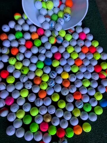 Gold Balls $80 for 100 $40 for 50
					운동/건강
					Buena Park