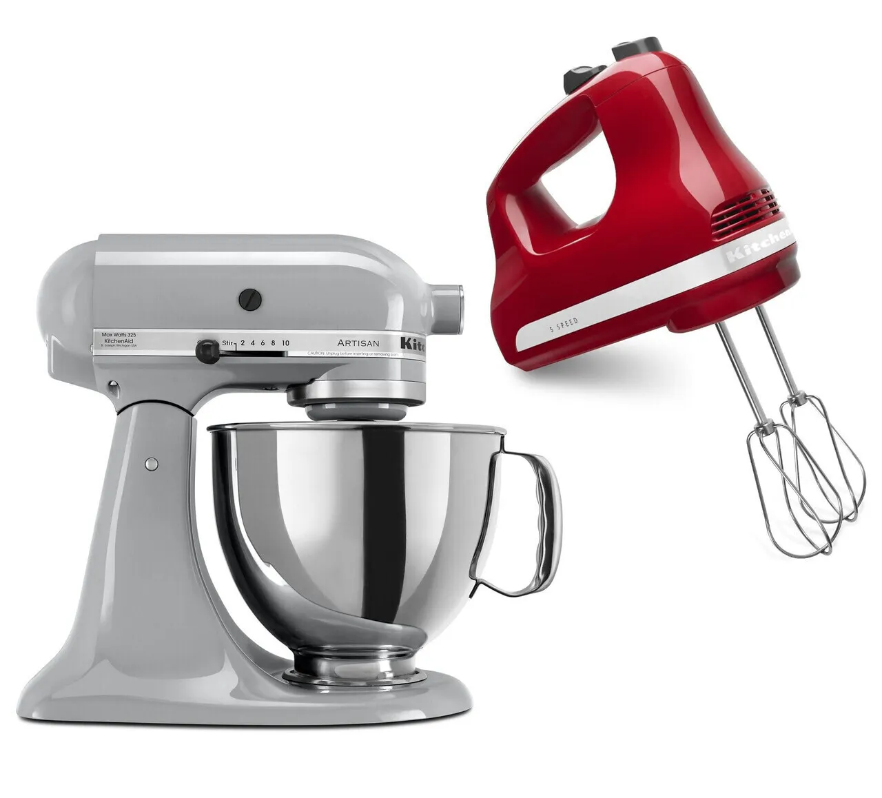 KitchenAid 헤드 스탠드 믹서와 핸드 믹서 팝니다.
					무빙세일
					Los Angeles