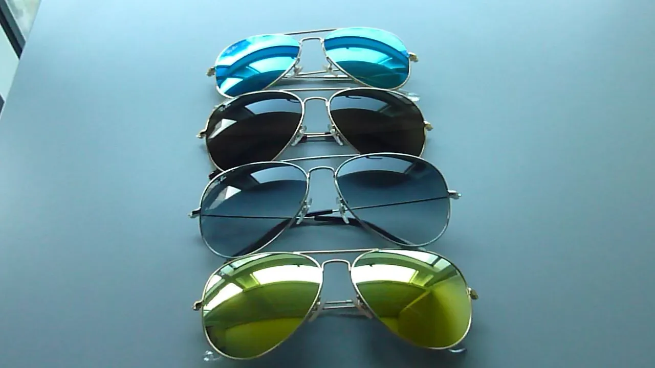 NEW-이태리-레이밴-PILOT-선글라스-4 COLORS
					의류/패션
					Los Angeles