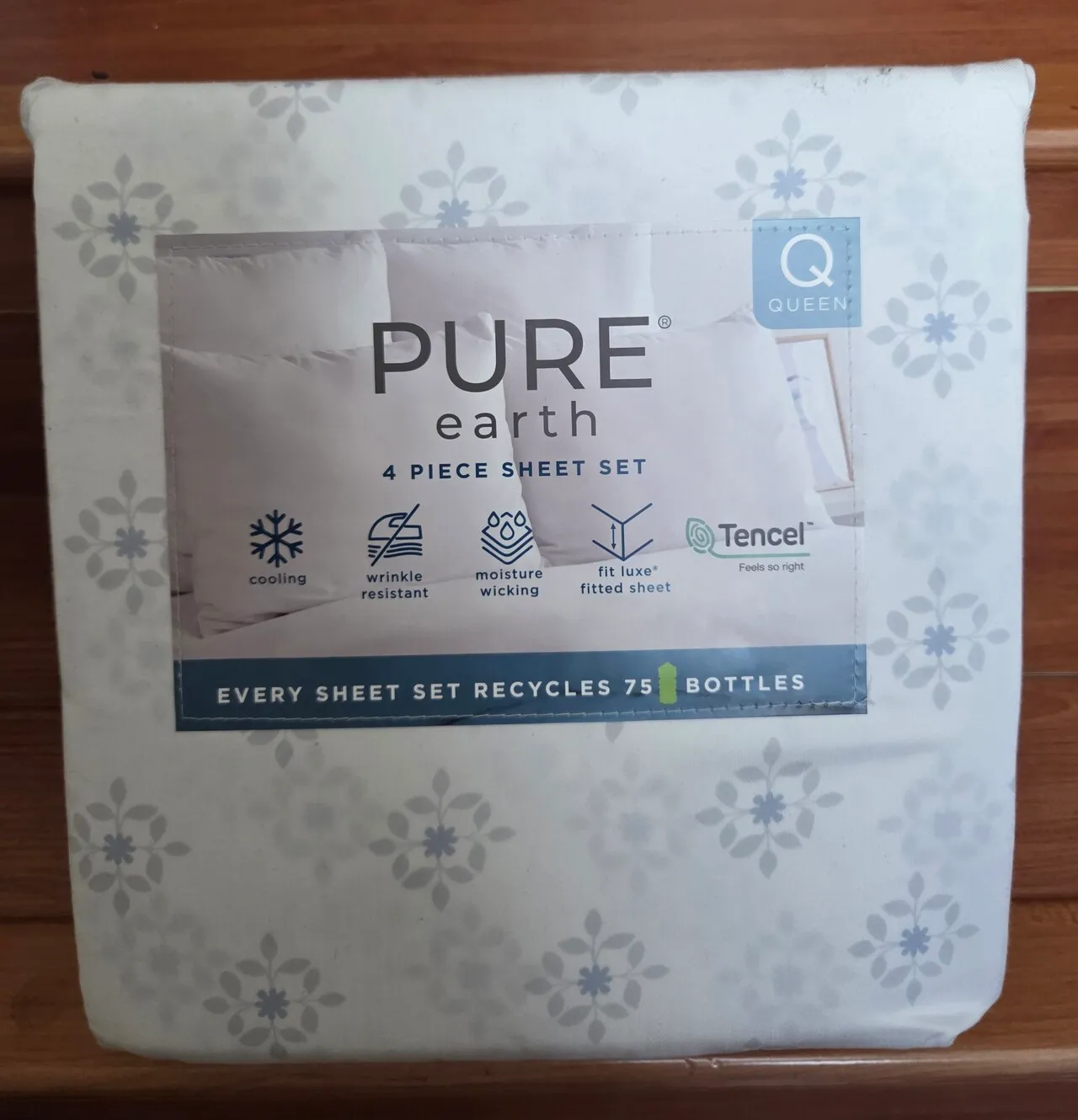 Q침대 패드 4pcs 셑 새것
					기타
					가디나