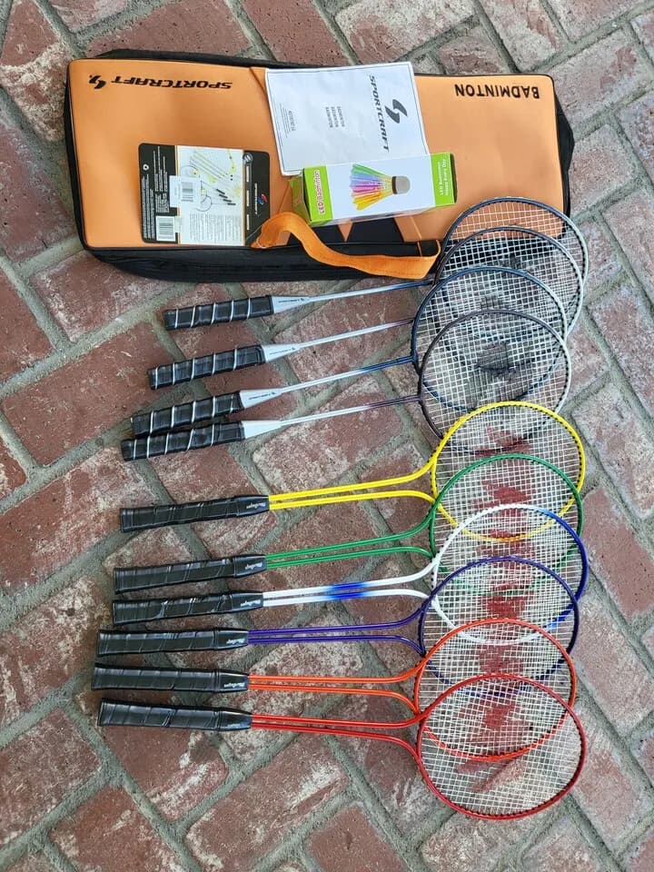 배드민턴 셑
					운동/건강
					Buana Park