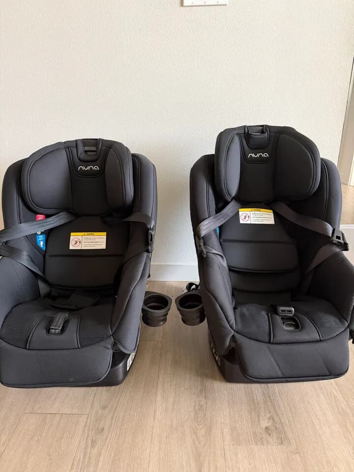 Nuna Rava Convertible Car Seat 2개 팝니다.
					무빙세일
					Los Angeles