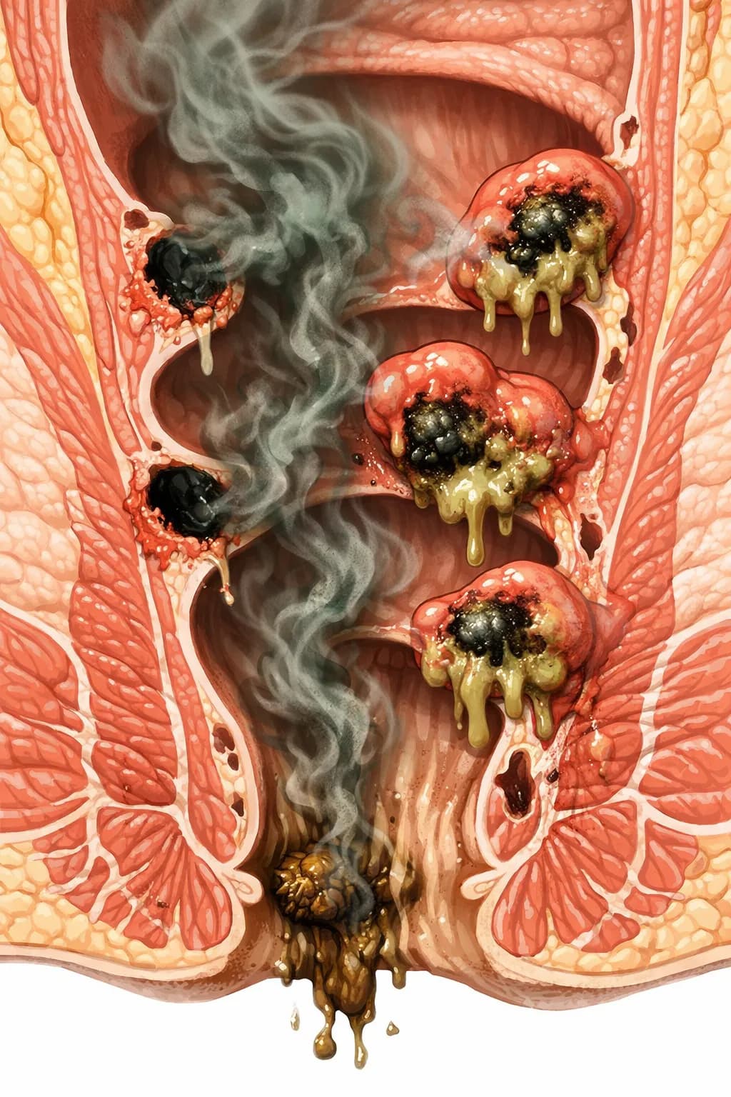 왜 치질, 치루, 전립선이 문제가 생길까?
					운동/건강
					LA