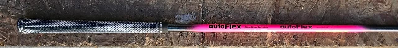 autoflex shaft 팝니다
					운동/건강
					Los Angeles