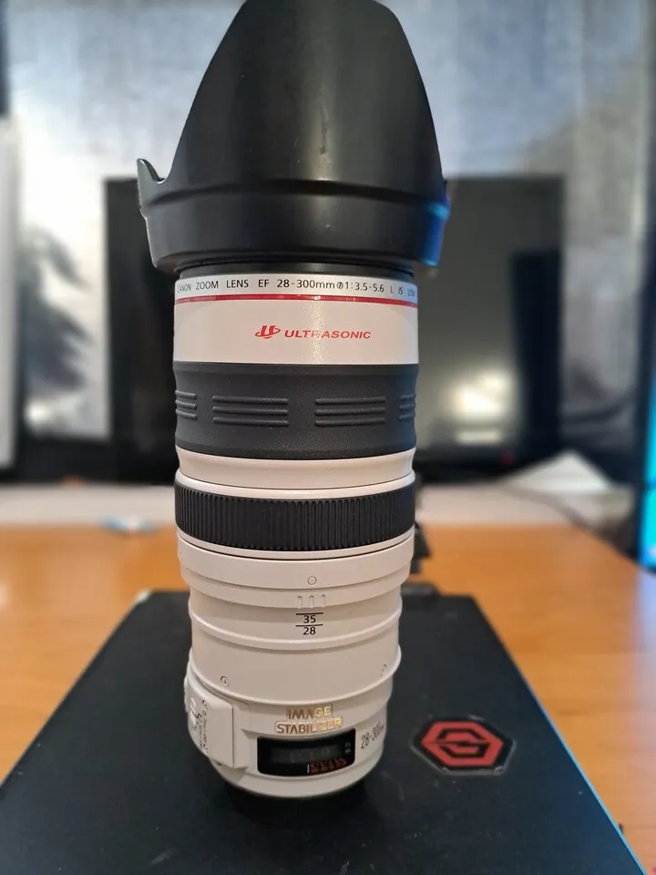 카메라 canon 렌즈 canon 28-300mm USM L lens
					전자/가전
					Artesia