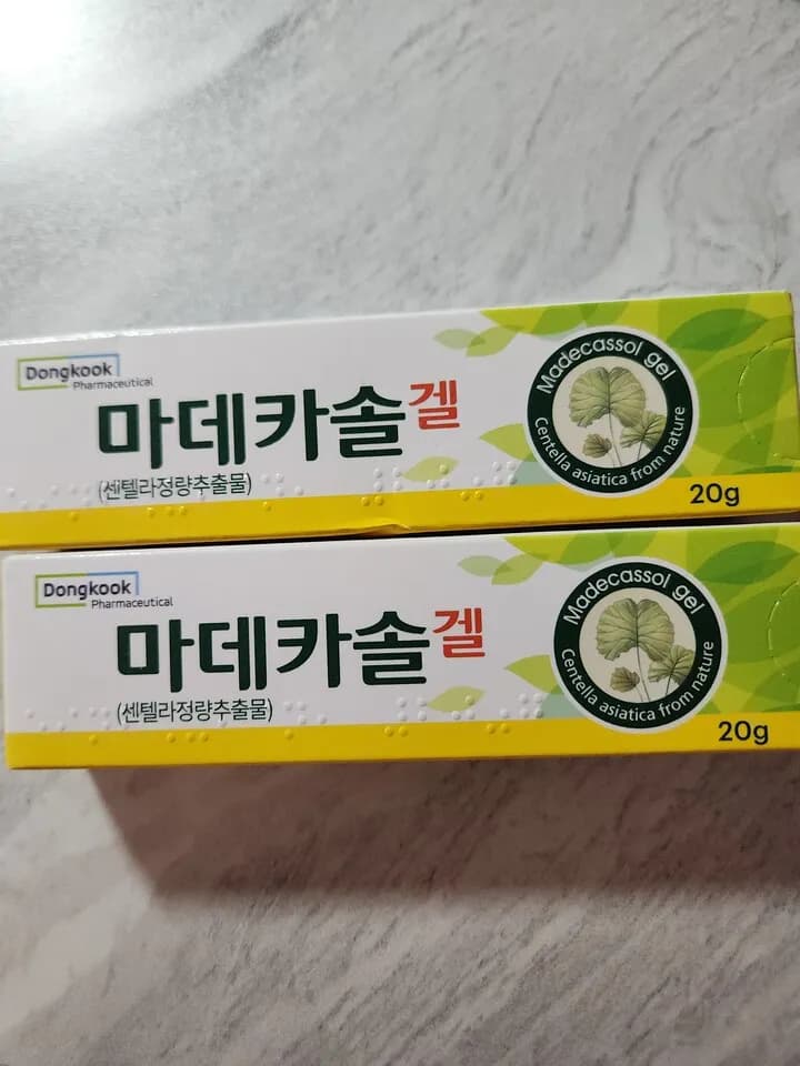 마데카솔 겔 20g
					기타
					Los Angeles