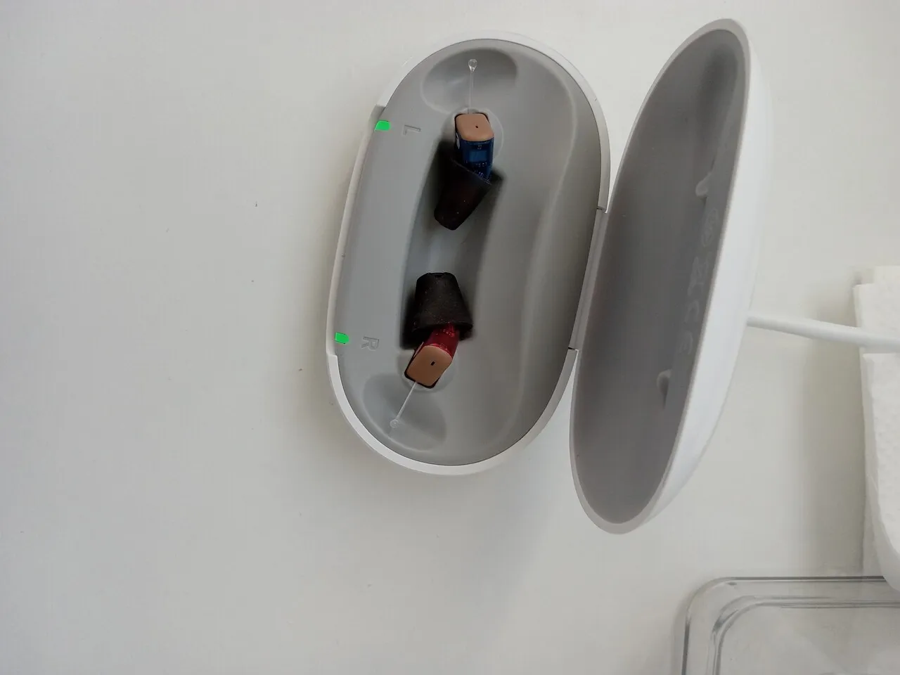 signia 제품 보청기새거싸게팝니다
					전자/가전
					한인타운