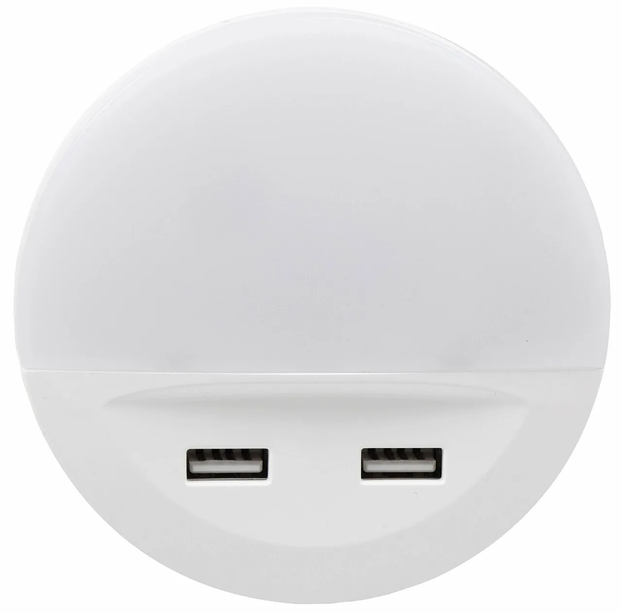 SYLVANIA LED Night Light with Dual USB Ports
					전자/가전
					오렌지카운티