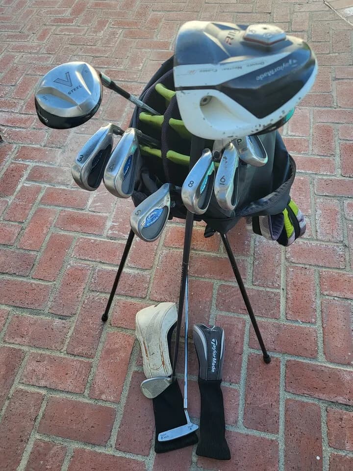 골프채 세트
					운동/건강
					Buana Park