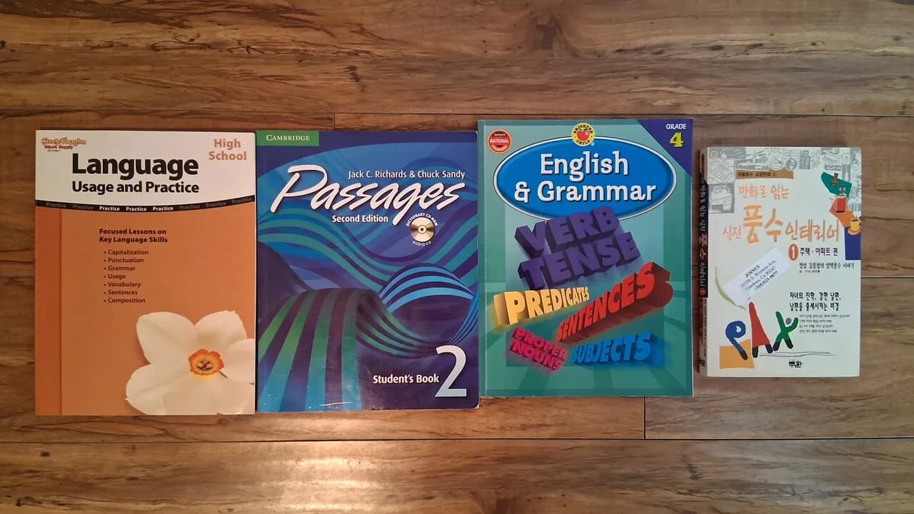 책 무료 나눔 합니다.
					무료나눔
					Cypress/buena Park