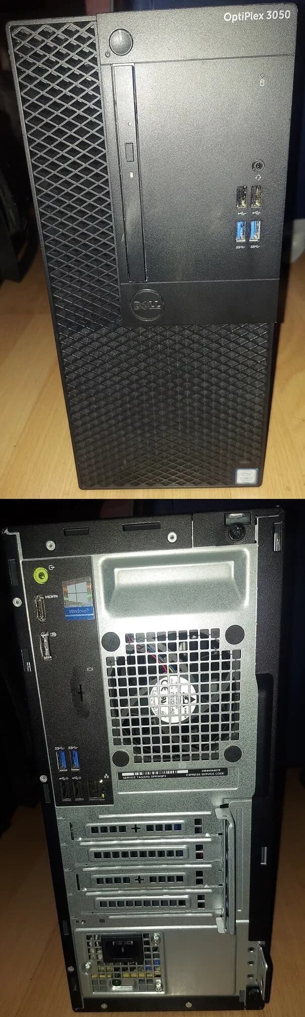 폐업으로 컴퓨터들을 목요일(2/5/2026)딱 하루만 판매 합니다.(5대 남았습니다)
					전자/가전
					엘에이