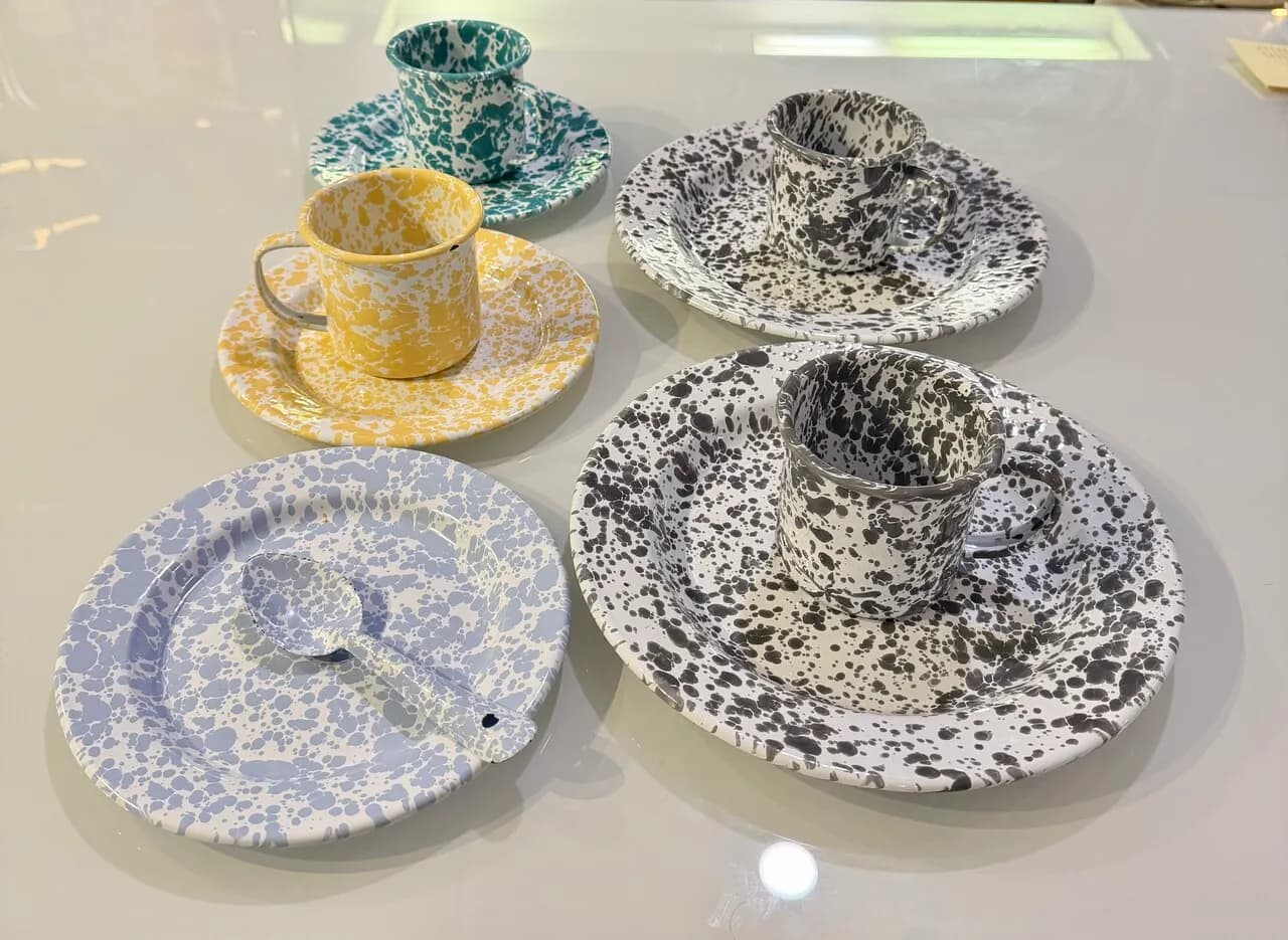 크로우캐년 접시/컵/스푼
					무빙세일
					Dtla