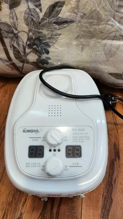 한국에서 가져온 일월온수매트 더블사이즈(2인용)
					무빙세일
					Los Angeles, Fullerton