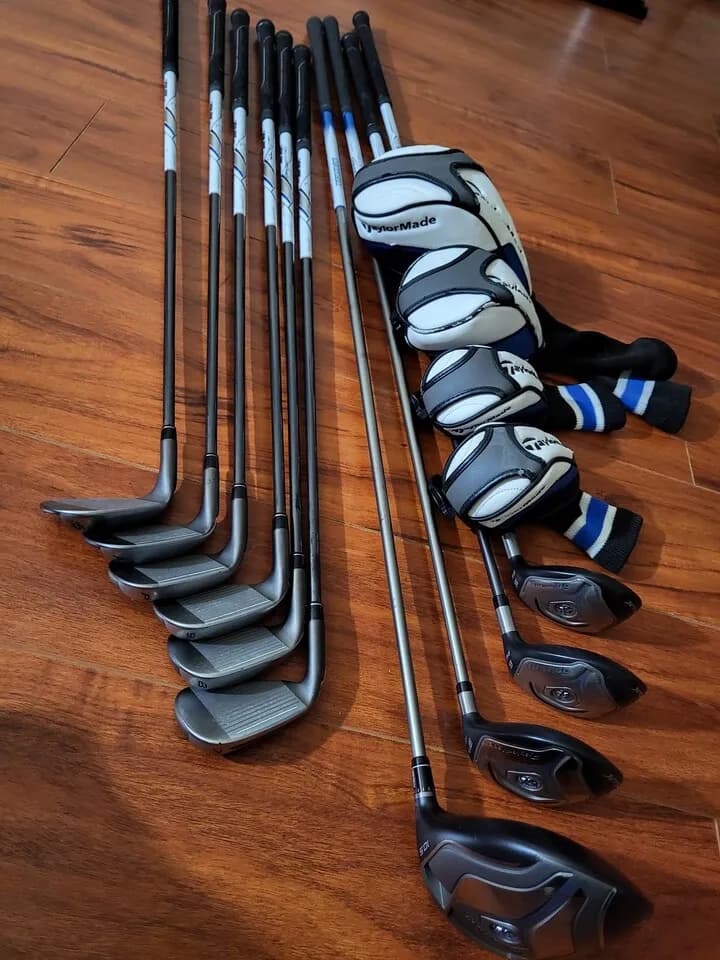 tayormade full set 팝니다
					운동/건강
					Los Angeles