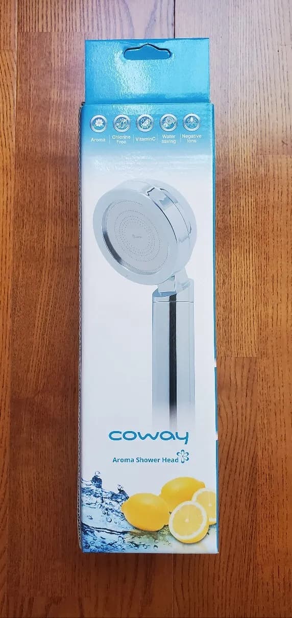 코웨이 아로마 비타민 C 샤워 헤드를 저렴하게 판매합니다.
					기타
					Los Angeles