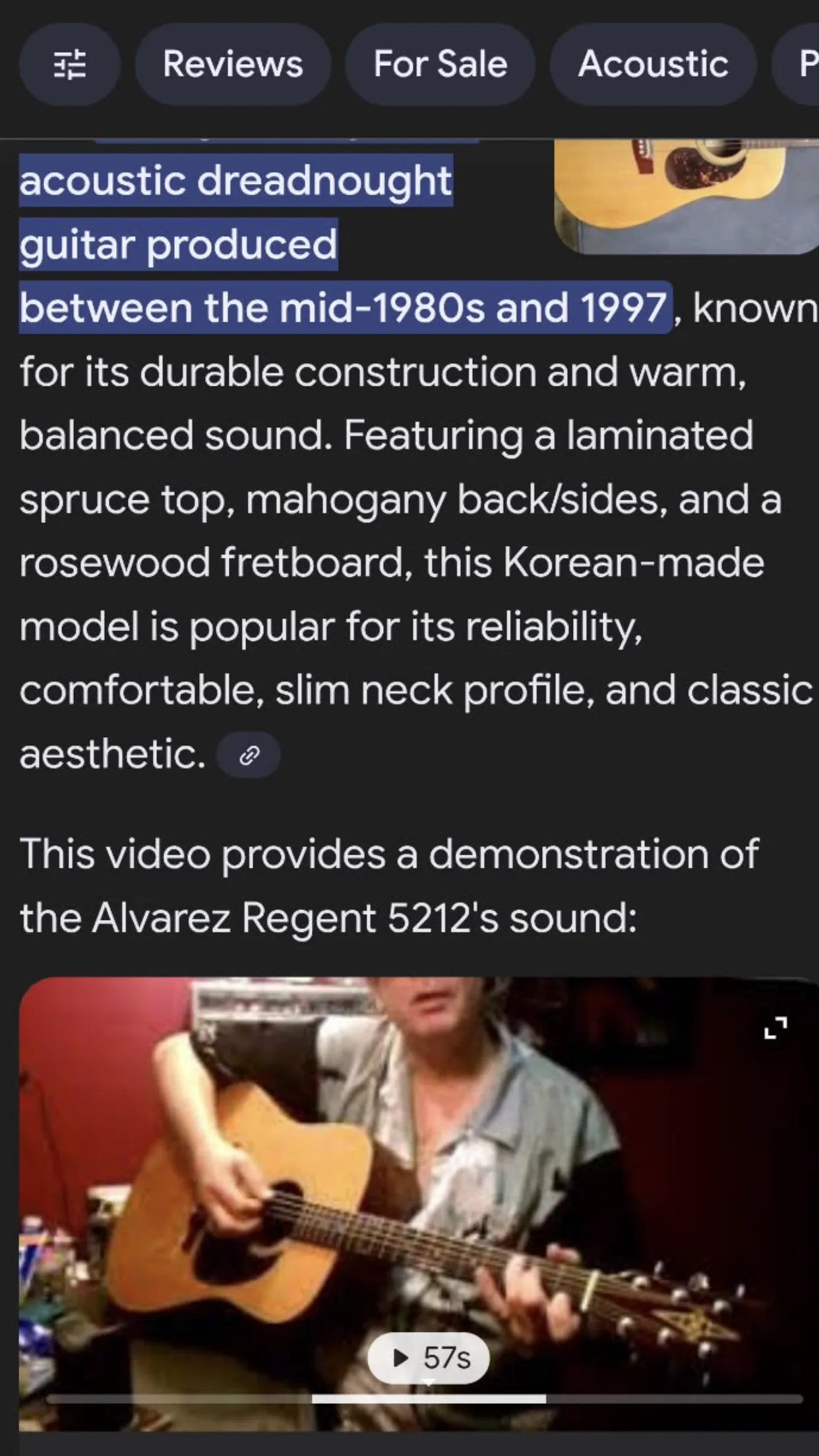 한국 브랜드(Alvarez Regent) 기타와 기타 스탠드
					전자/가전
					Los Angeles