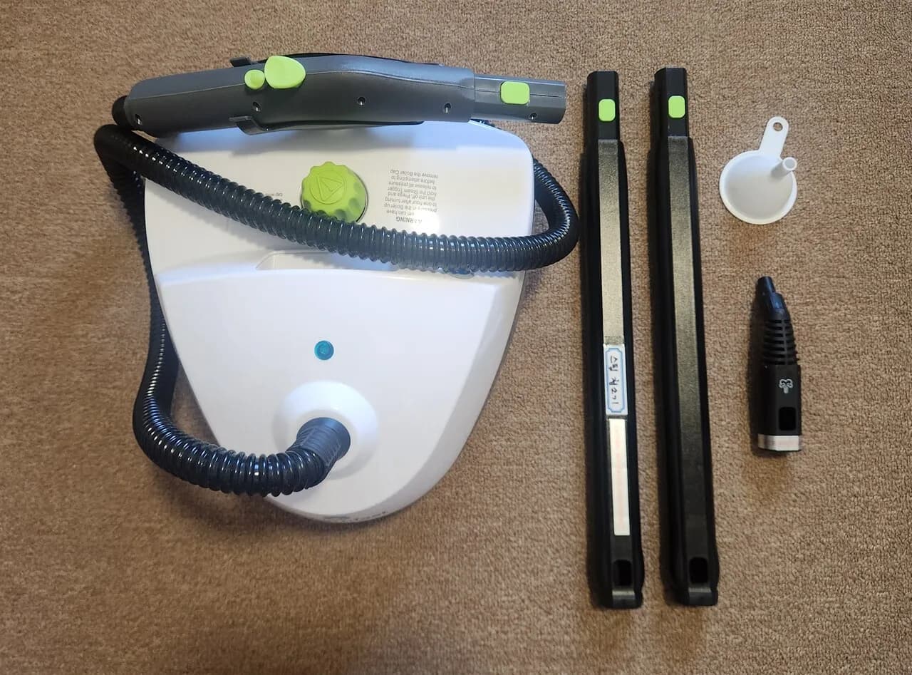 스팀 살균기
					무빙세일
					LA