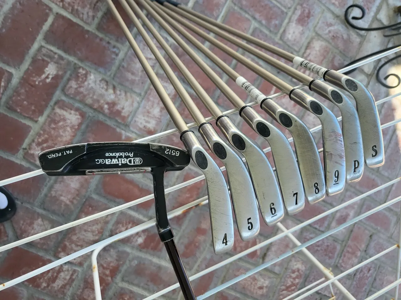 골프채 풀셋
					운동/건강
					Buana Park