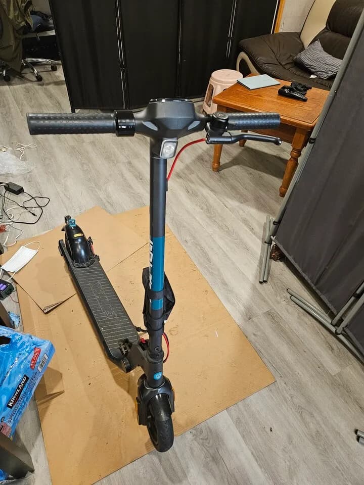 전기 스쿠터 판매합니다
					기타
					La 한타