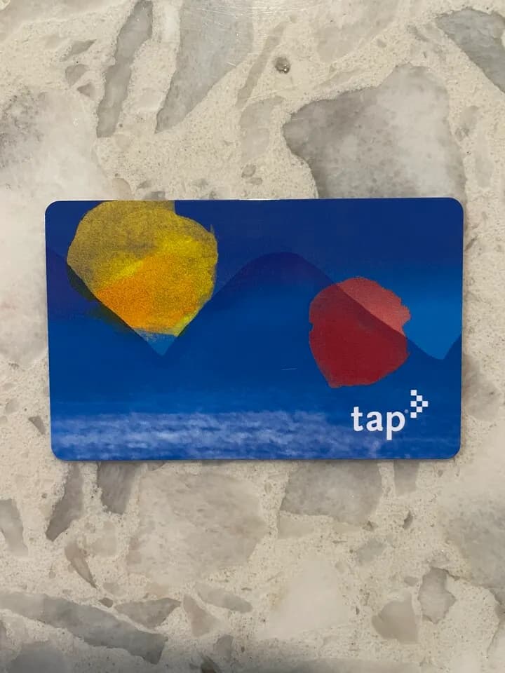 TAP Card / 교통 수단 Card
					기타
					Los Angeles