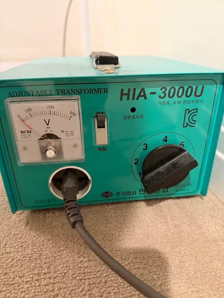 2월 무빙세일 대폭 할인. 변압기. 믹서기. 에어프라이어. 가스스토브
					무빙세일
					Los Angeles Westwood 인근