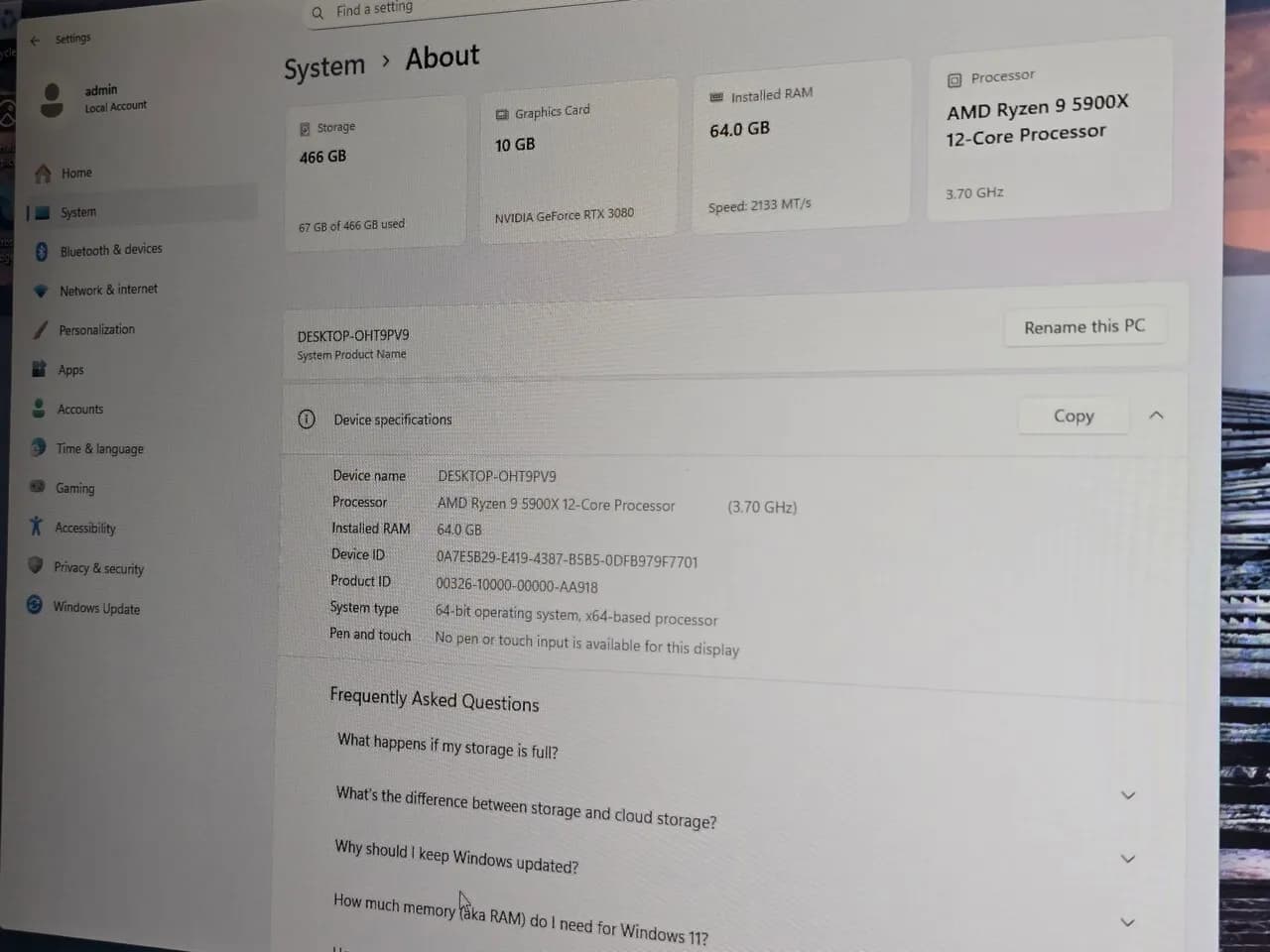 게이밍pc팝니다
					전자/가전
					Santa Clarita