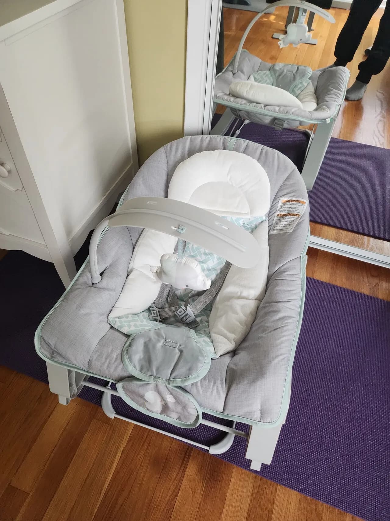 아기 바운서
					무빙세일
					Buena Park