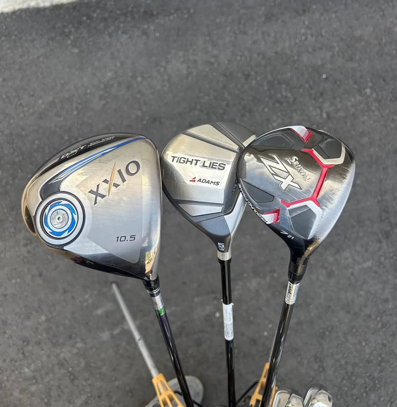 Driver & Woods
					운동/건강
					Buena Park/cypress