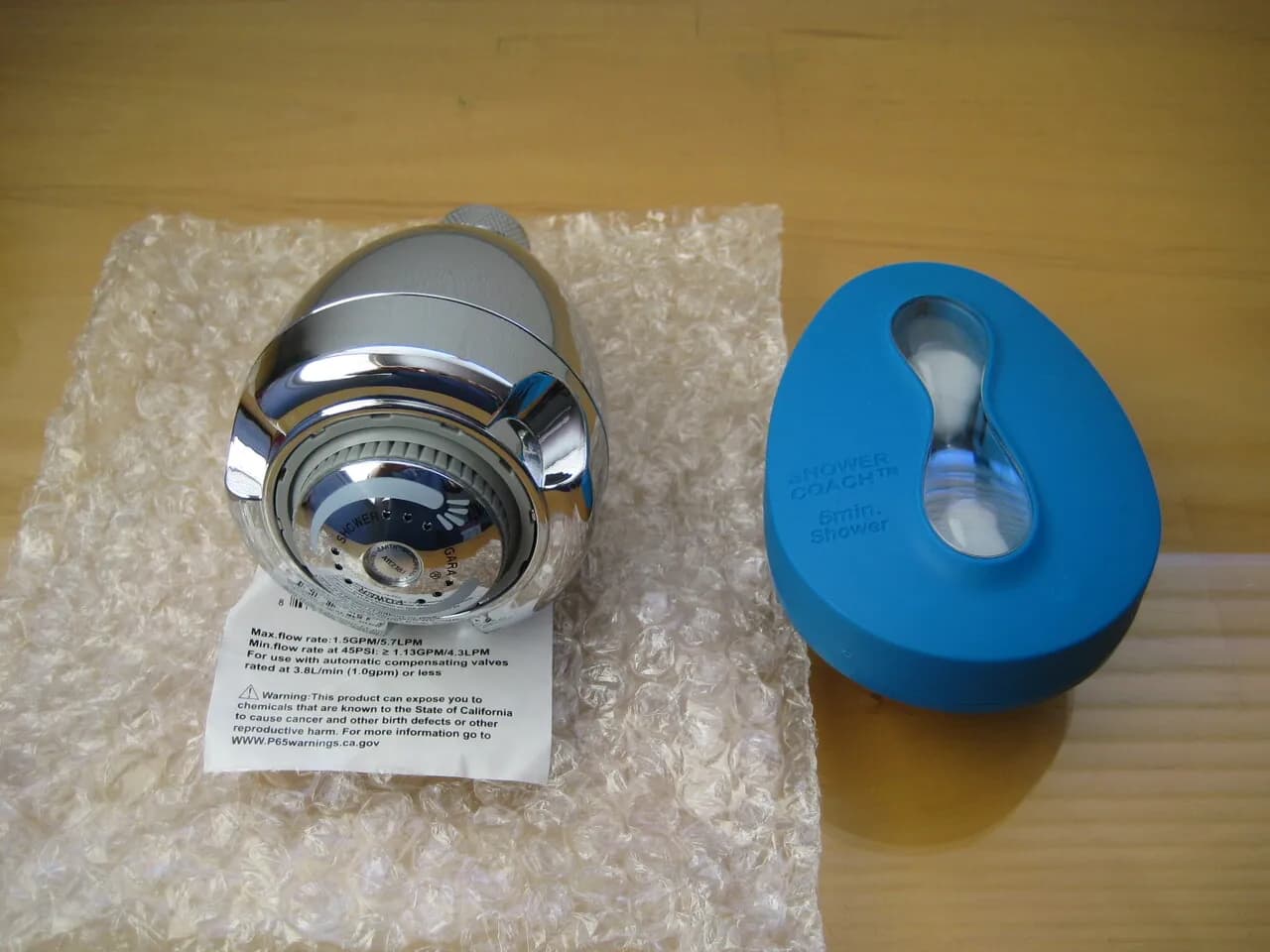 고급 절수형 샤워 헤드 + 공짜 샤워 코치 새 제품
					기타
					Norwalk