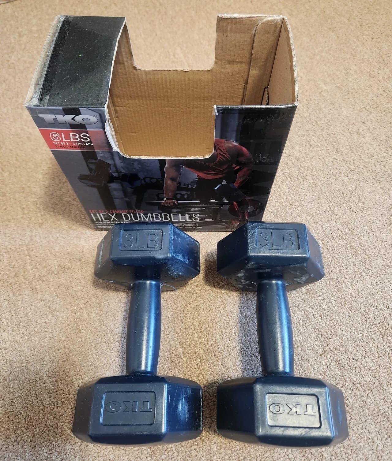 3LB 2 덤벨
					무빙세일
					La 한인타운