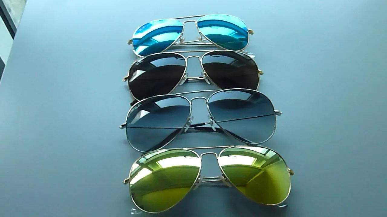 NEW-이태리-레이밴-PILOT-선글라스-4 COLORS
					의류/패션
					Los Angeles