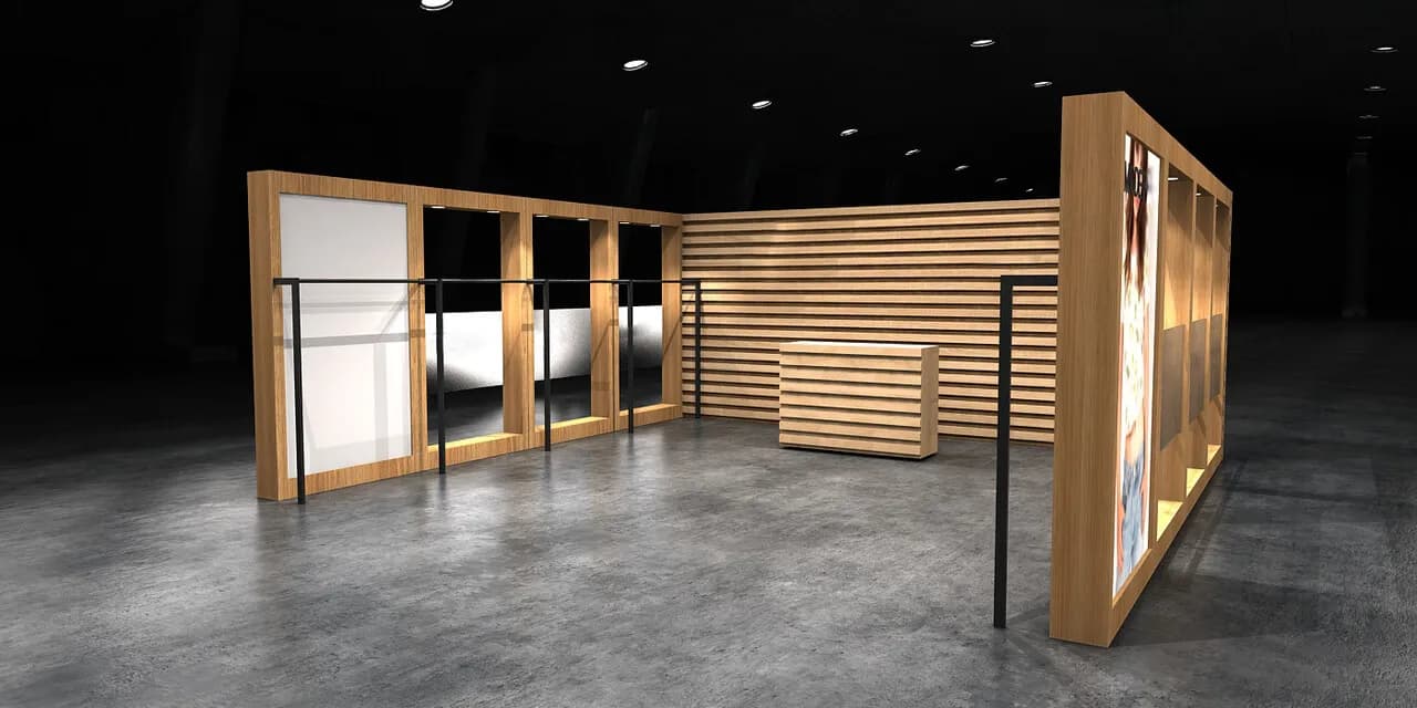 Show Booth
					기타
					Vernon