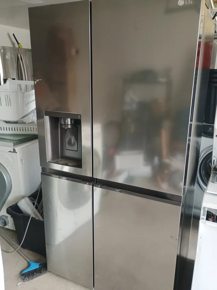 LG냉장고
					무빙세일
					La Puente