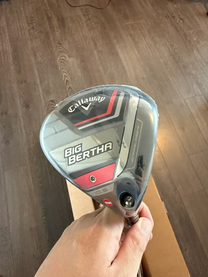 Callaway Big Bertha Driver (New)
					운동/건강
					Los Angeles