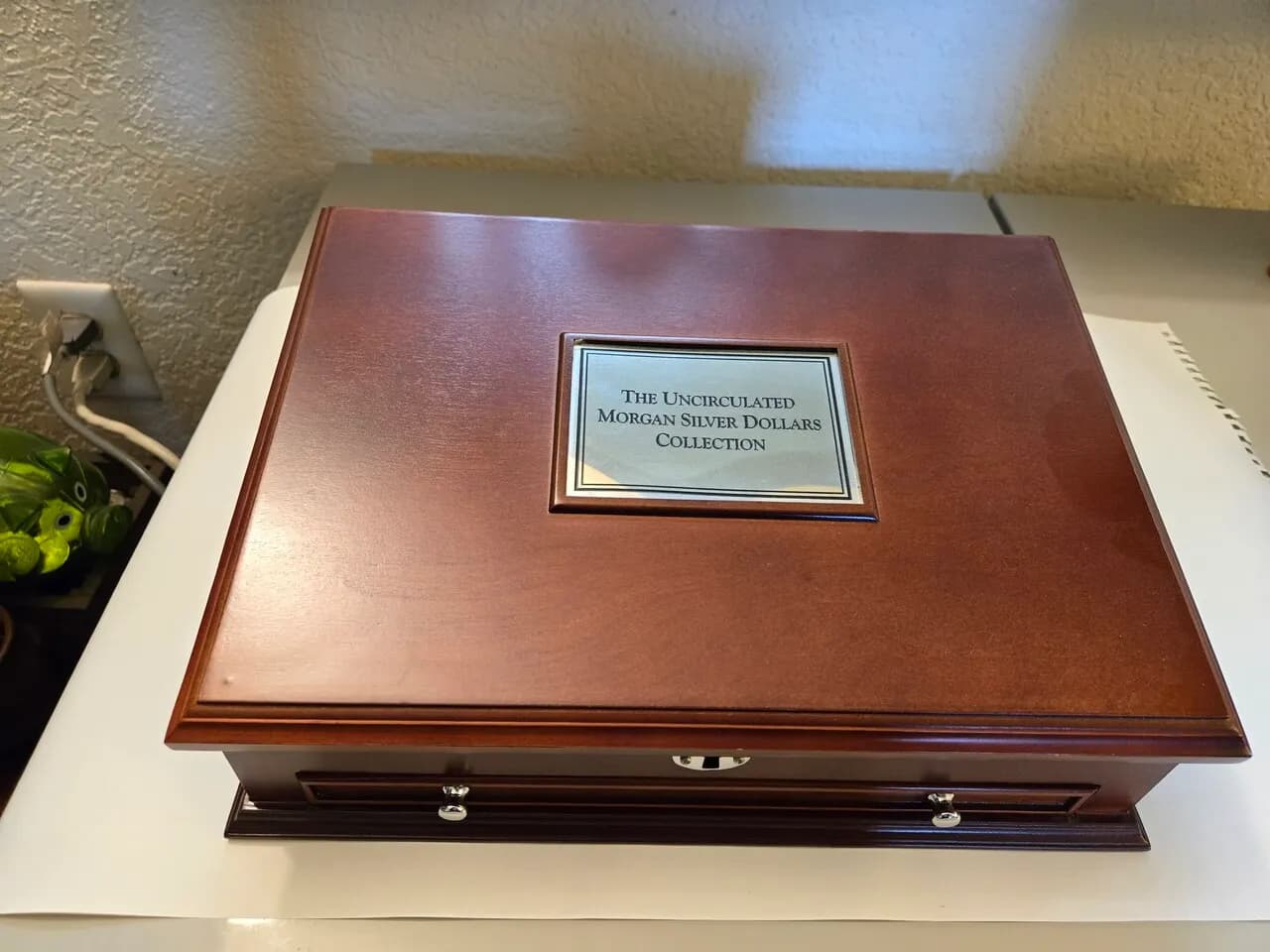 달러 보관 상자
					무빙세일
					Buena Park