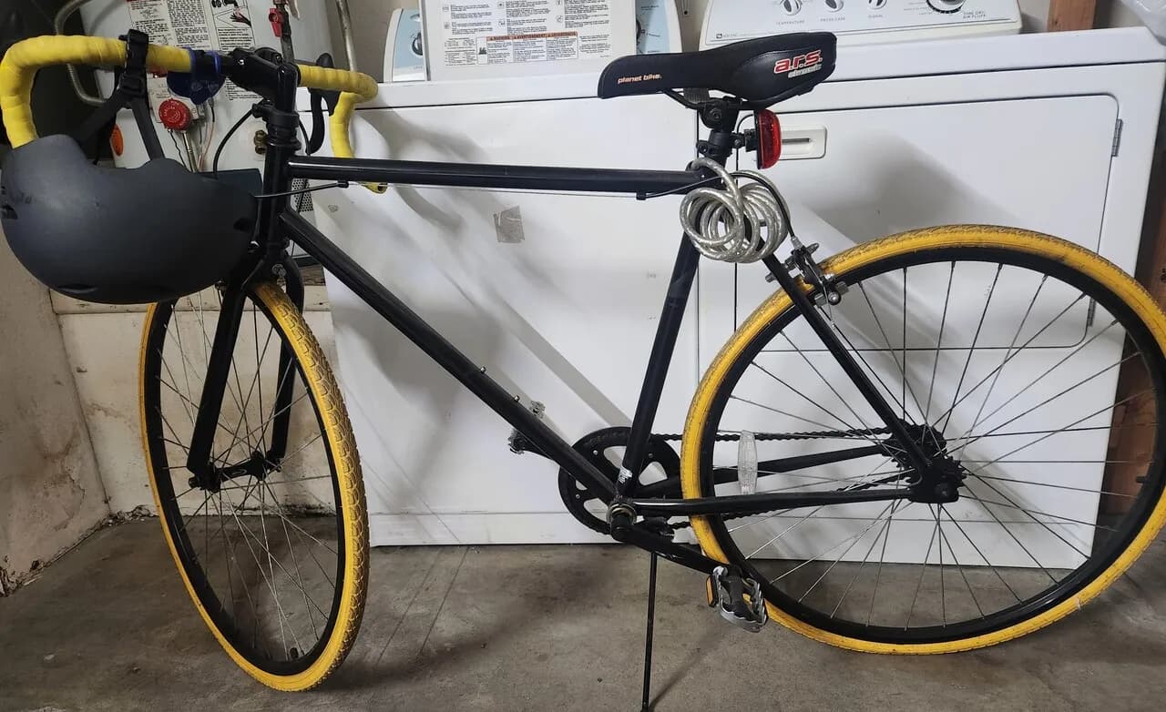 자전거
					운동/건강
					Garden Grove