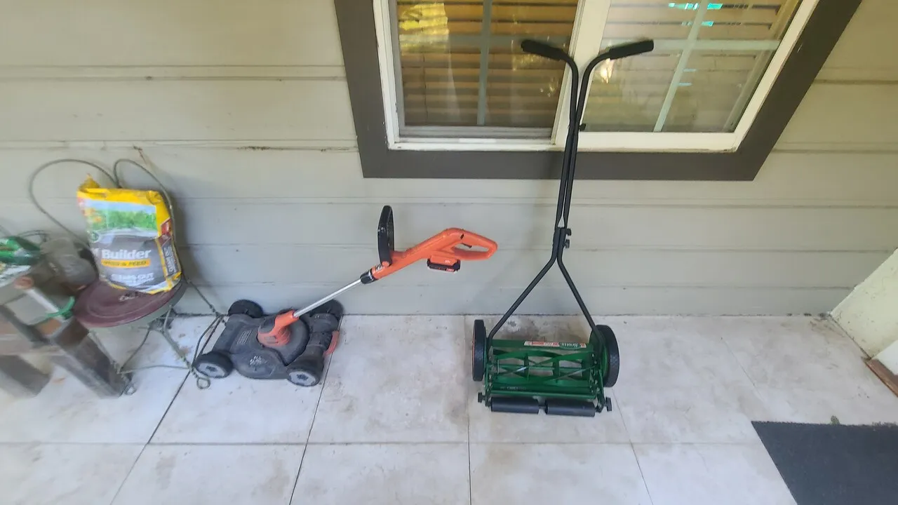 SCOTT`S 16LAWN MOWER
					무빙세일
					Granada Hills