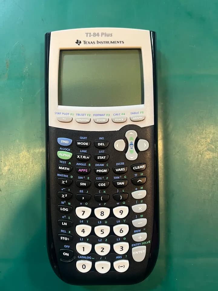 새것같은 하이스쿨용 계산기싸게팝니다
					전자/가전
					플러튼