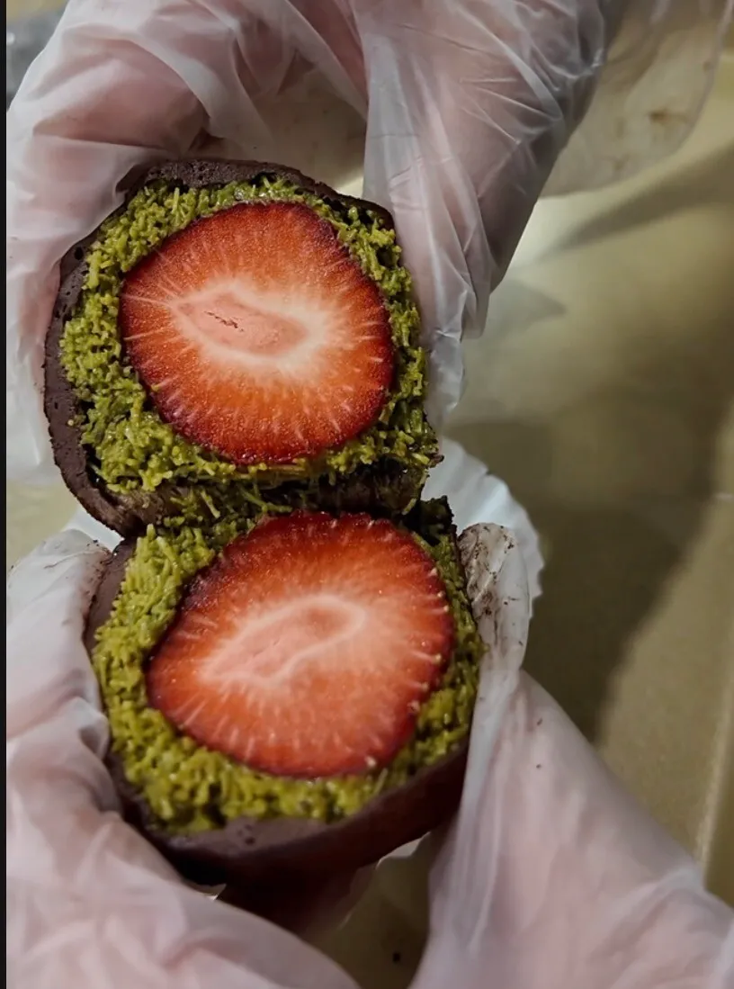 발렌타인데이 스페셜 포장한정! 두바이 쫀득쿠키 KTOWN, 토랜스,다운타운 픽업 두쫀쿠
					기타
					Torrance Ktown Downtown