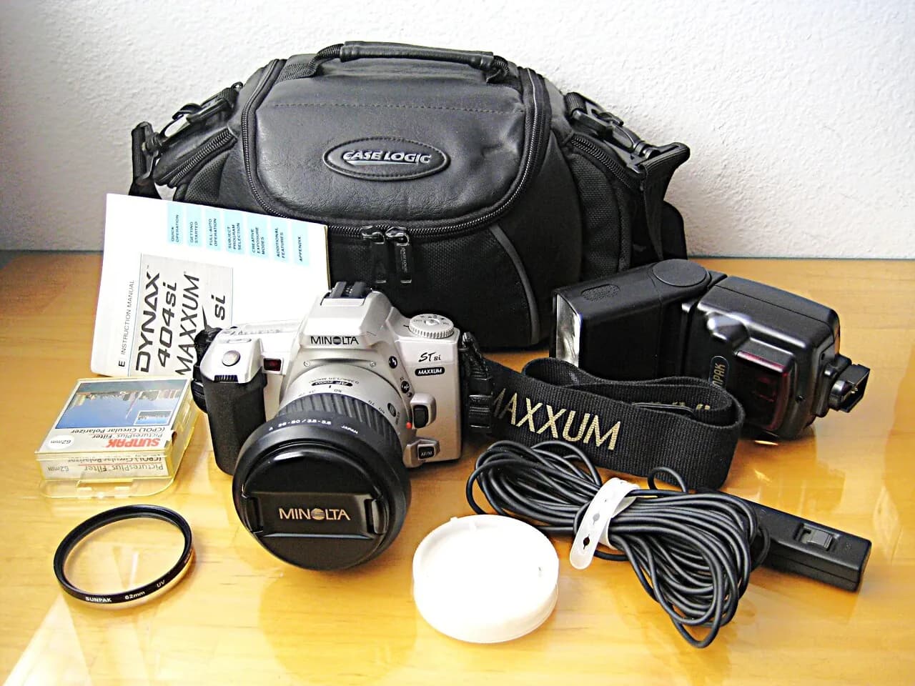 가격내림 미놀타 필름 카메라 Minolta SLR Film Camera 부속품 일체 포함
					기타
					Norwalk
