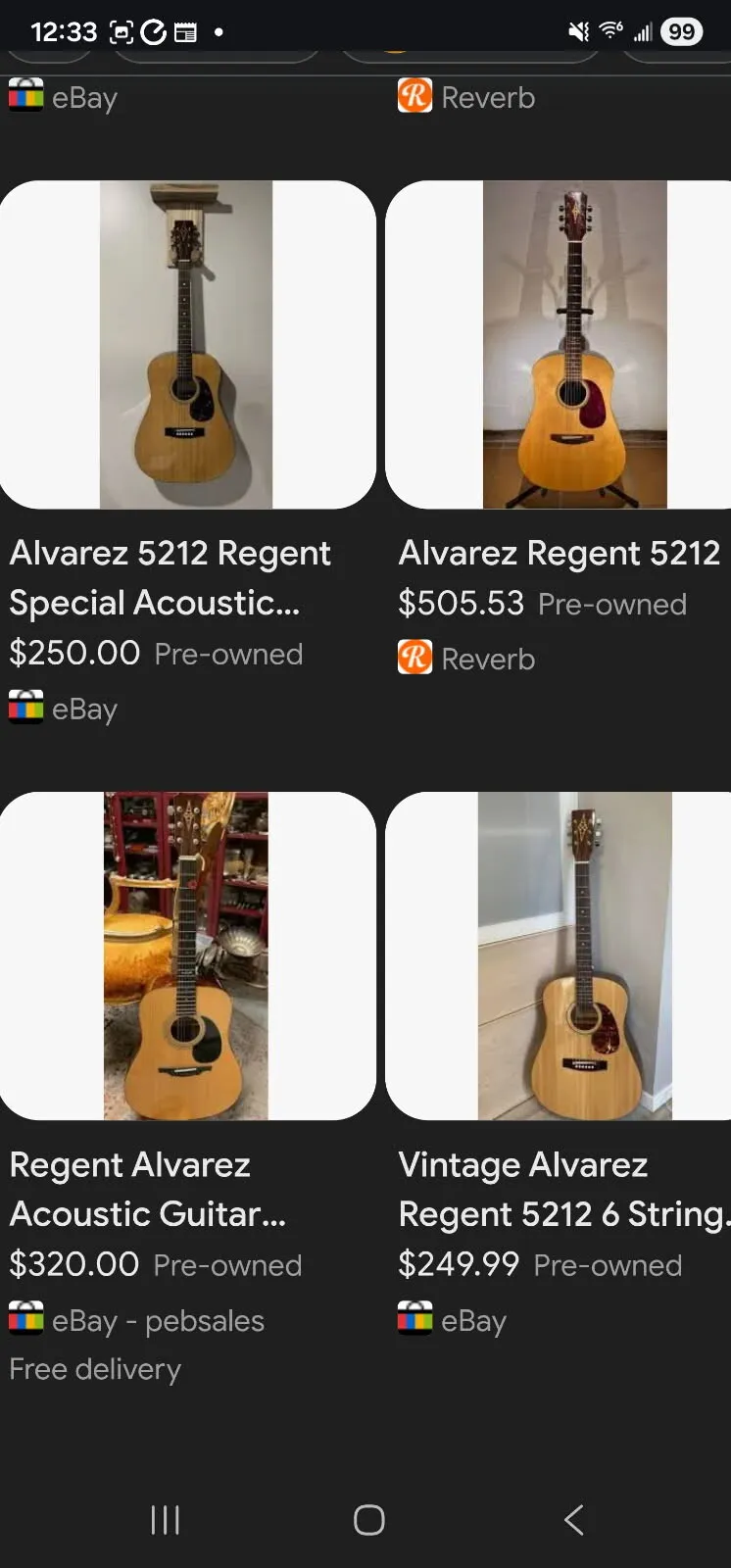 한국 브랜드(Alvarez Regent)기타와 스탠드
					무빙세일
					Los Angeles