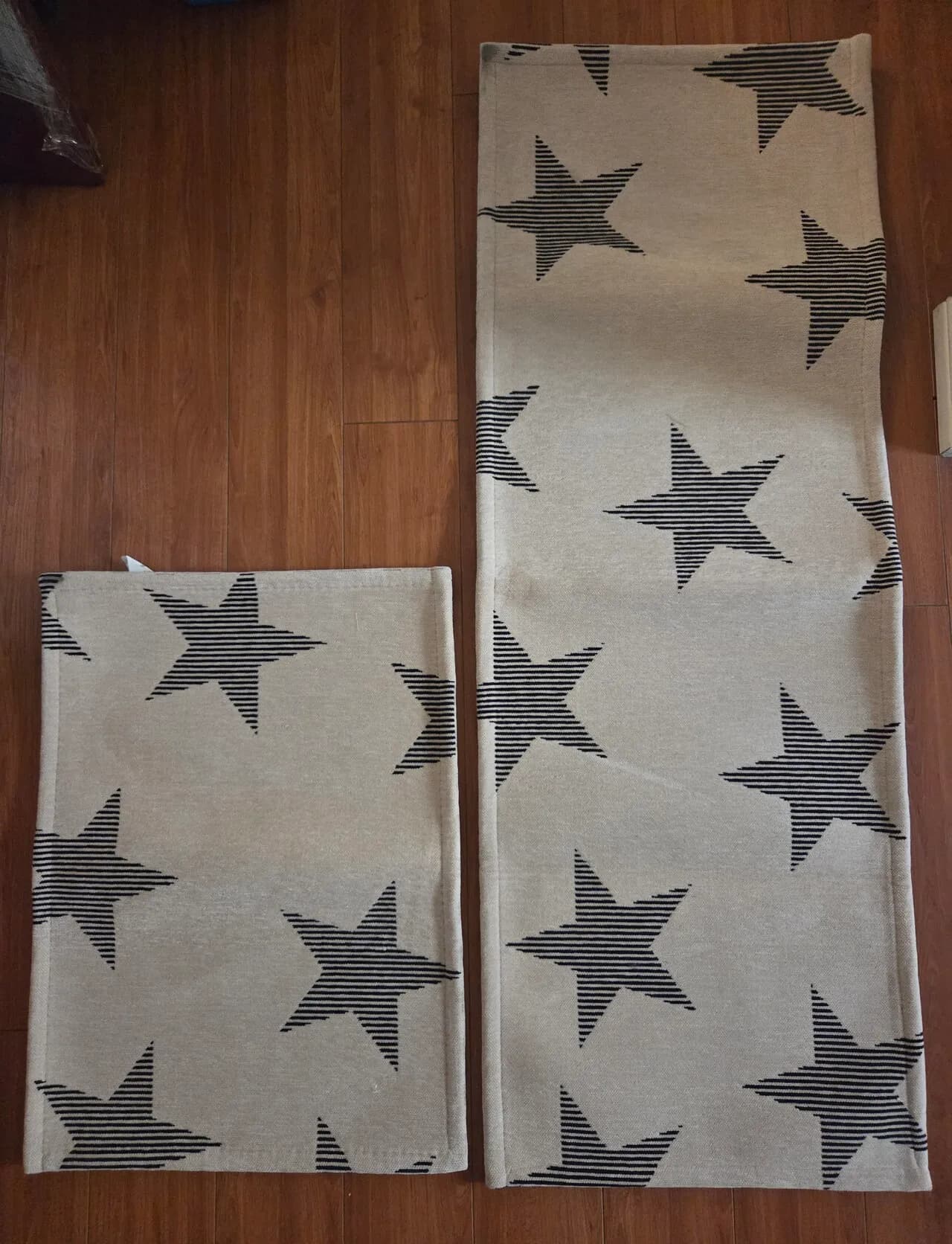 작은 발판 카펫 러그 2Pcs.
					기타
					가디나