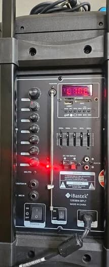 좋은 음향
					전자/가전
					Boombox